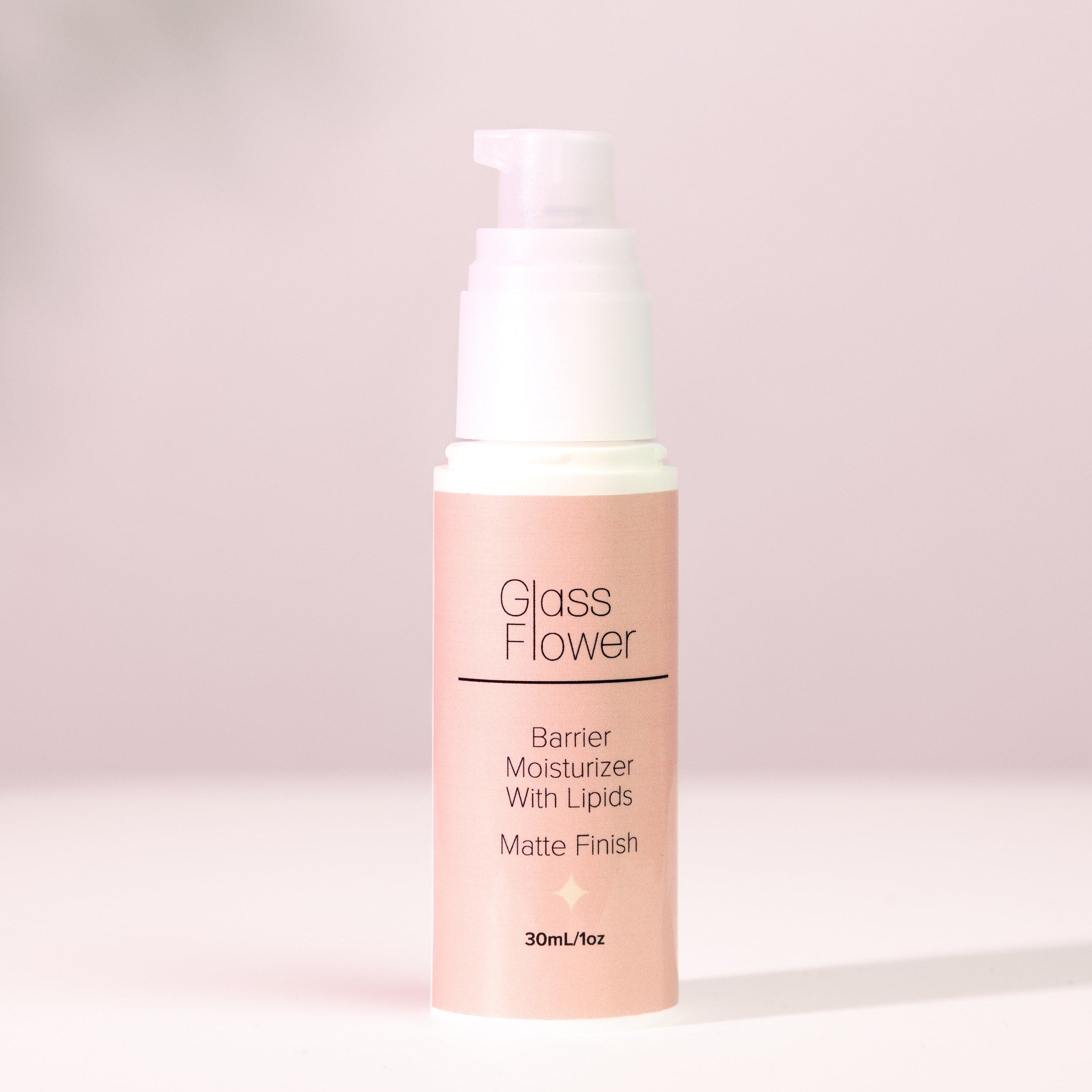 Barrier Moisturizer with  Lipids