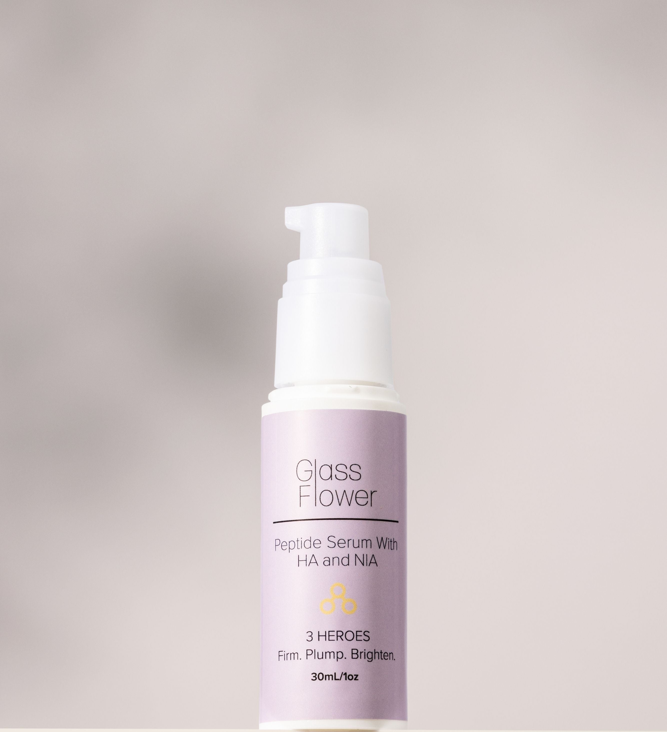 Peptide Serum with HA & Nia